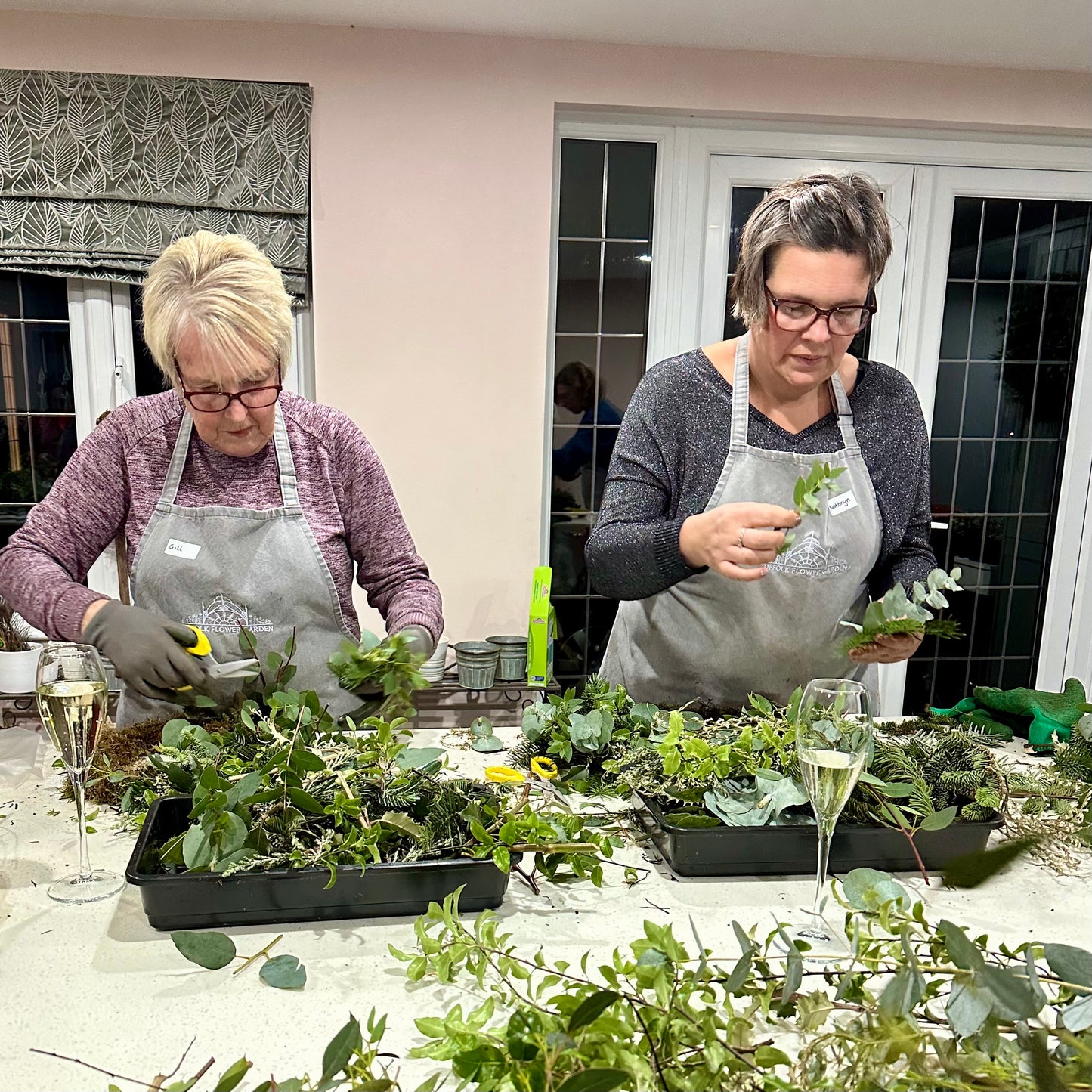 Christmas Wreath Workshops