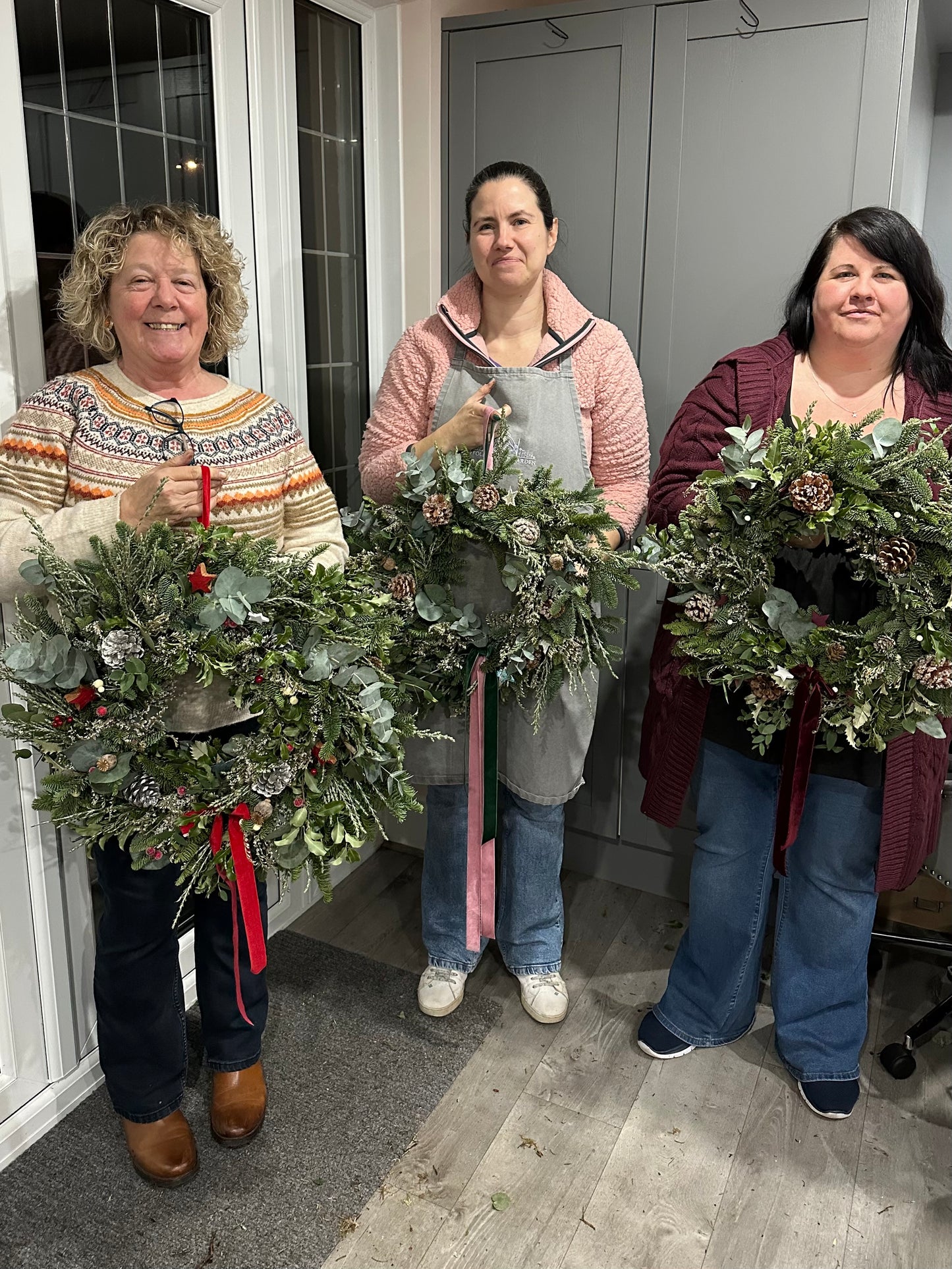 Christmas Wreath Workshops