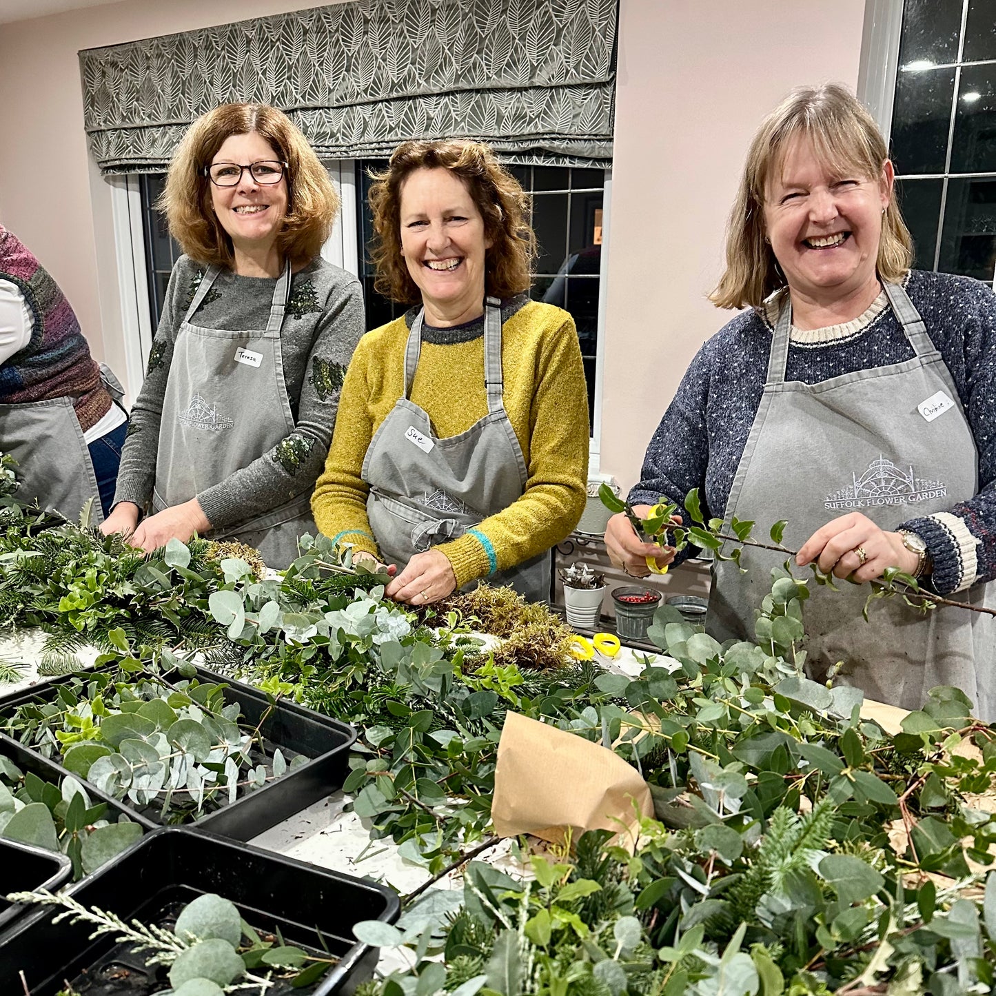 Christmas Wreath Workshops