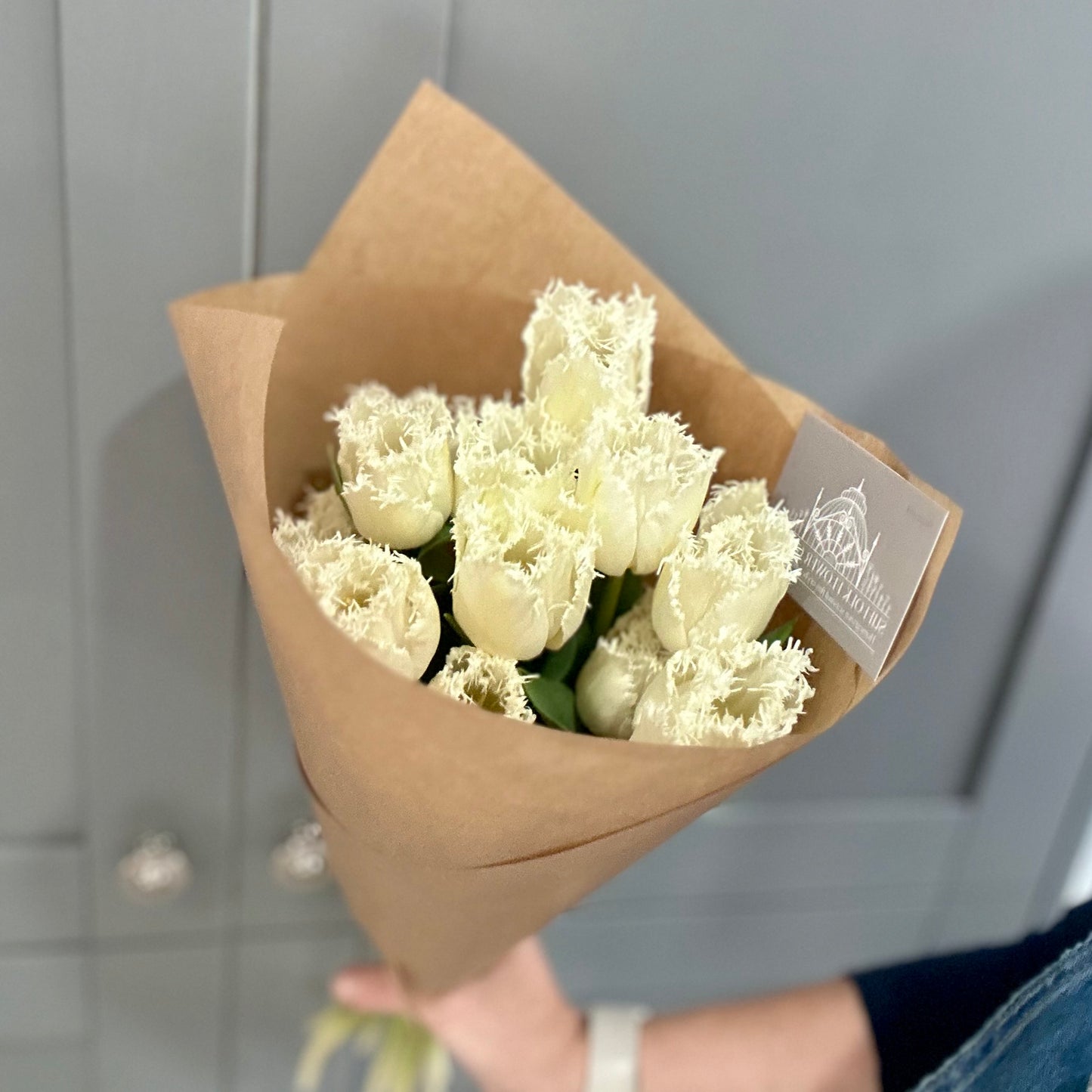 Friday Flowers - Tulips