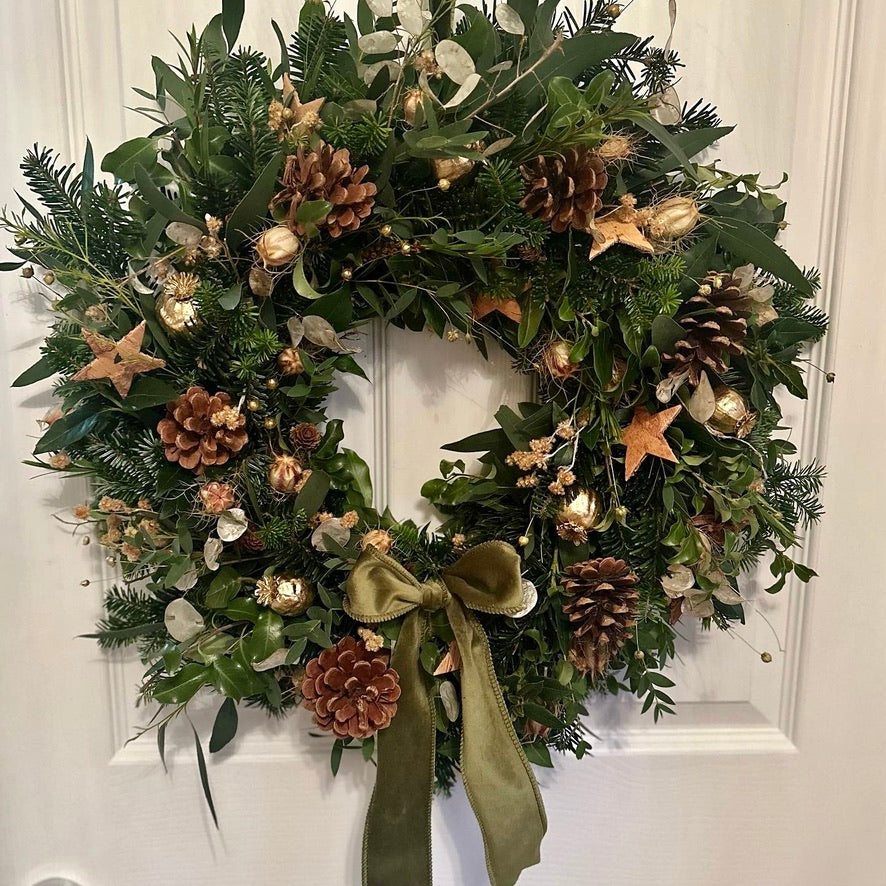 Christmas Wreath Workshops