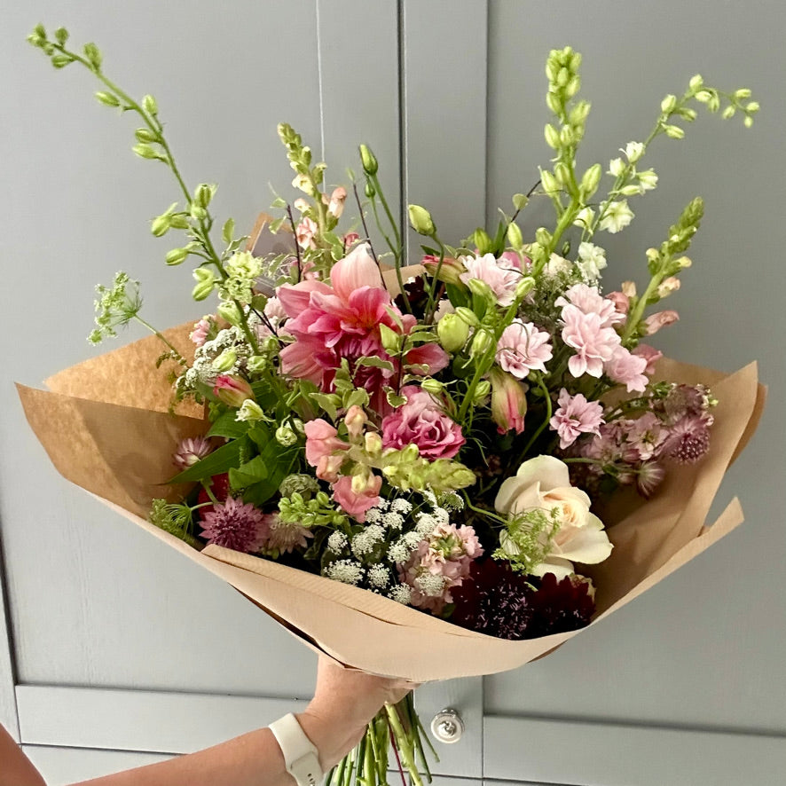 Hand Tied Bouquet