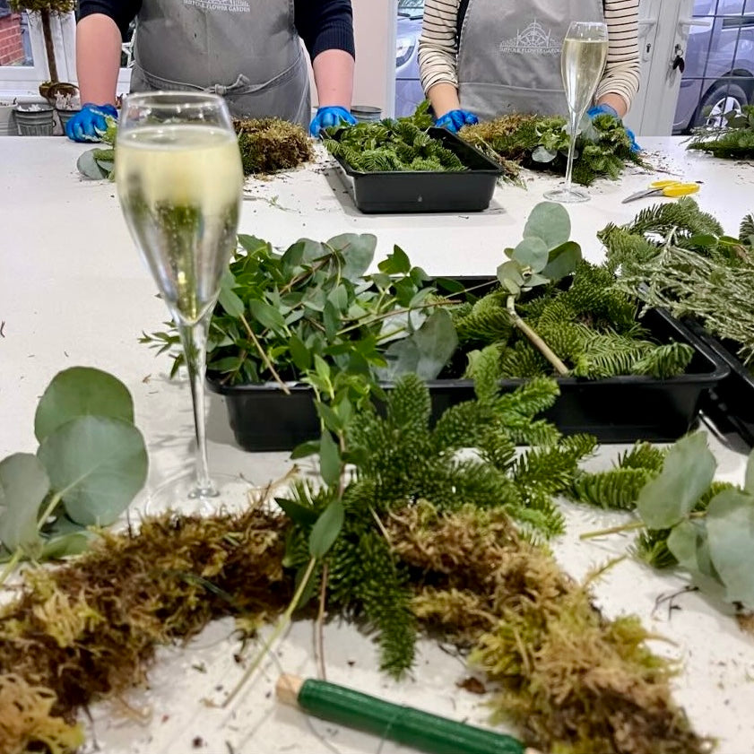 Christmas Wreath Workshops