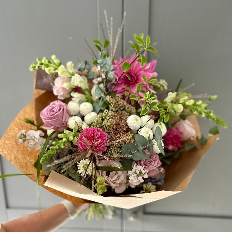 Hand Tied Bouquet