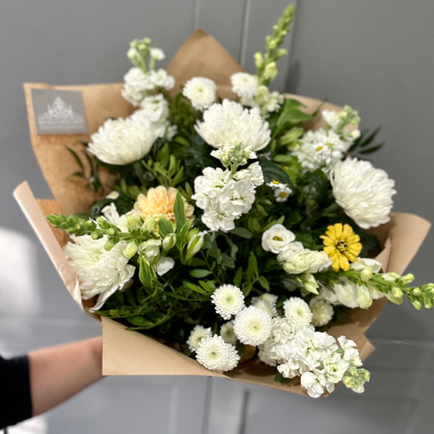 Hand Tied Bouquet
