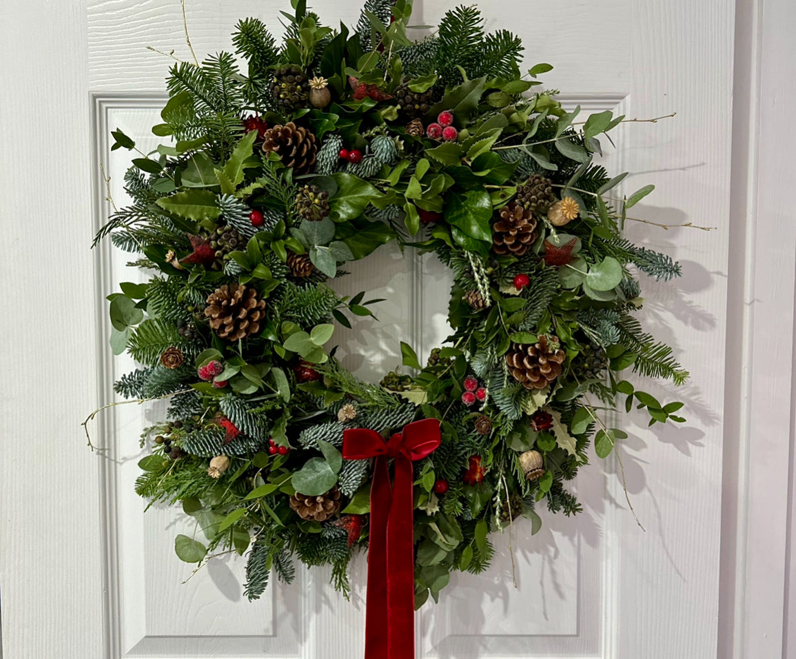 Christmas Wreath Workshops