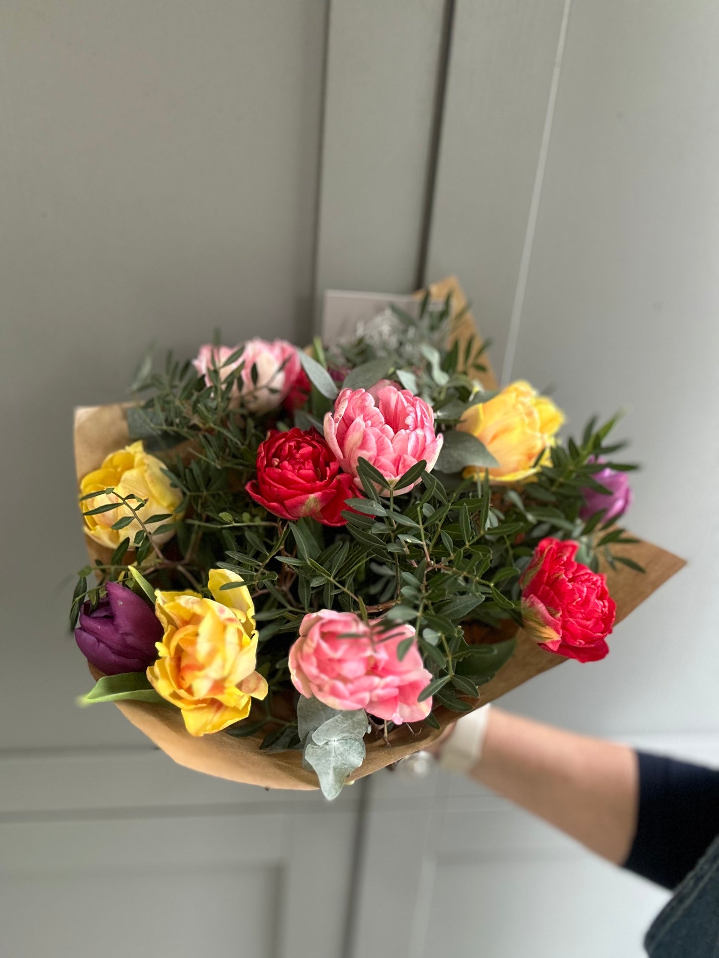 Friday Flowers - Tulips