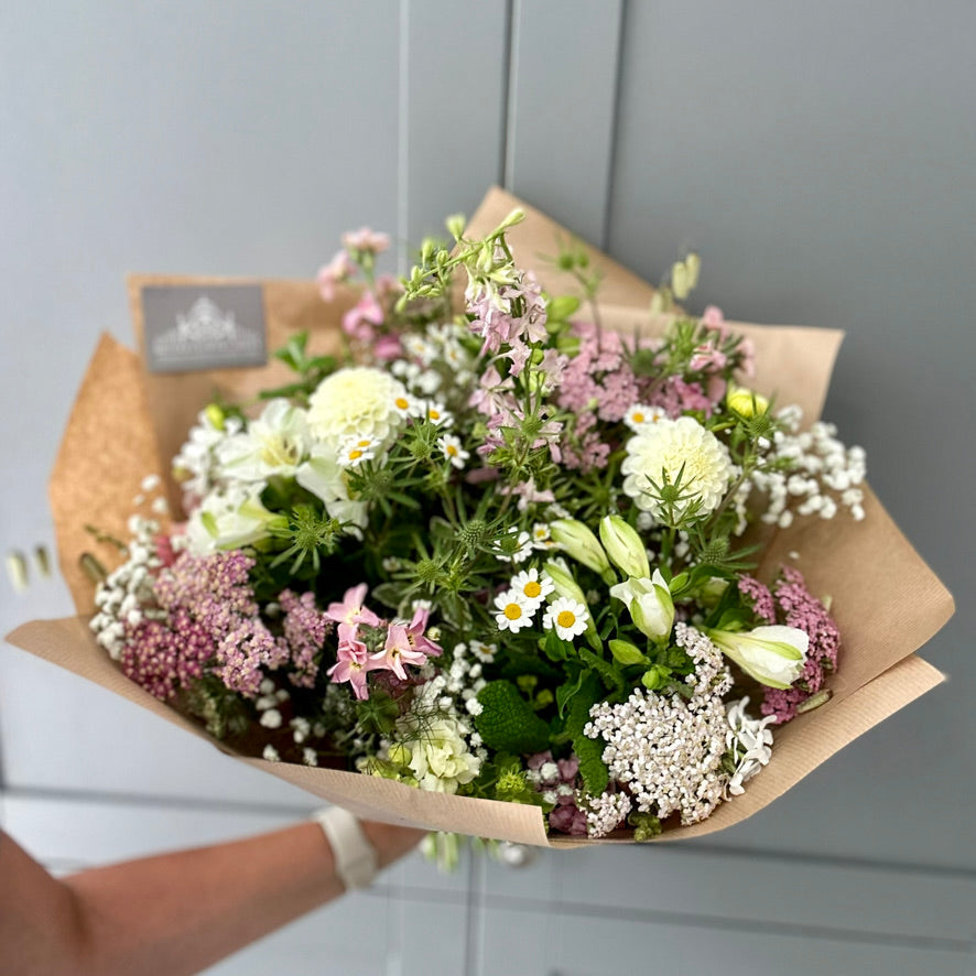 Hand Tied Bouquet
