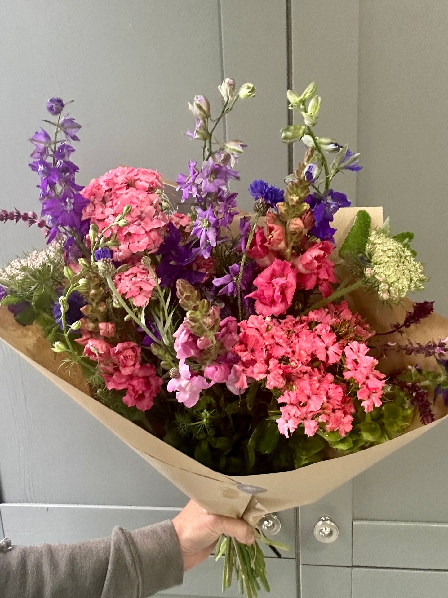 Small Seasonal Bunch