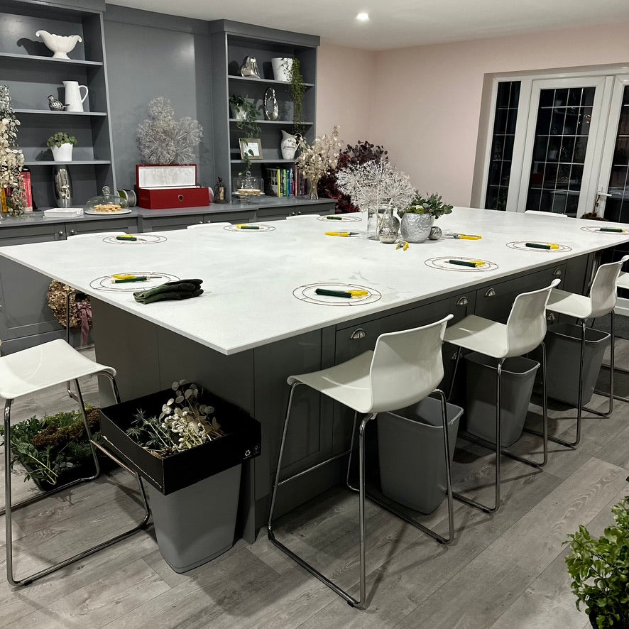 Tulip Spring Bowl Workshop - Saturday 3rd May 2.30-4.30