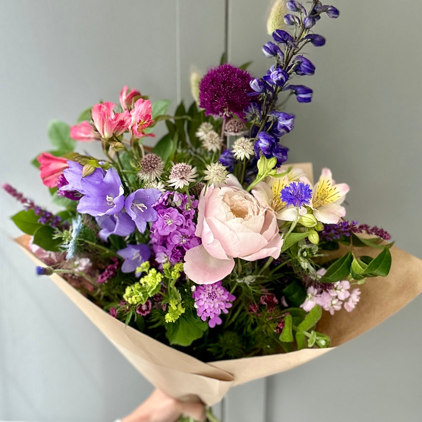 September Friday Flowers - Large Bunch