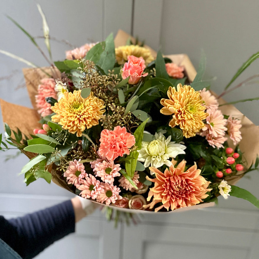 Hand Tied Bouquet