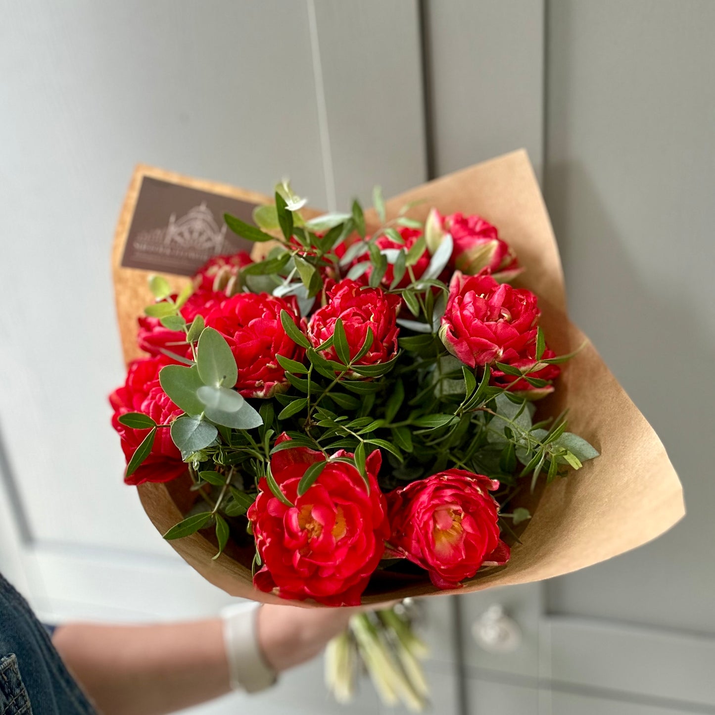 Friday Flowers - Tulips