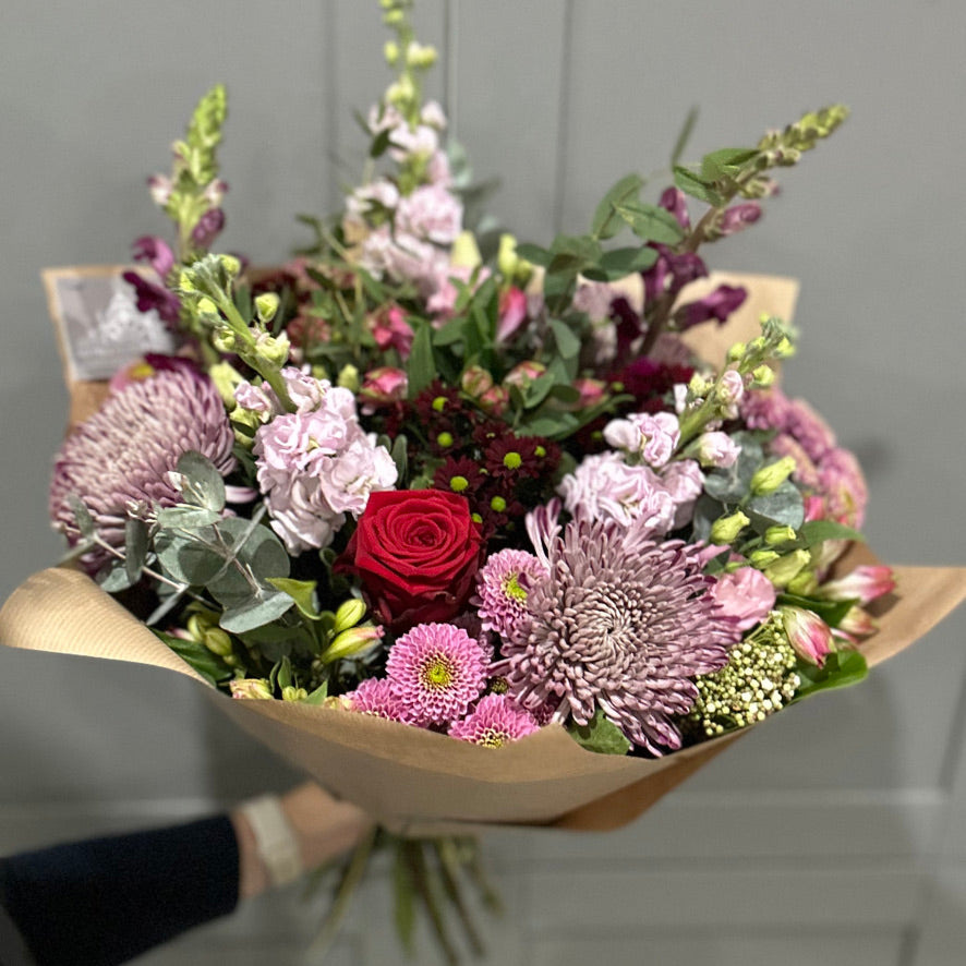 Hand Tied Bouquet