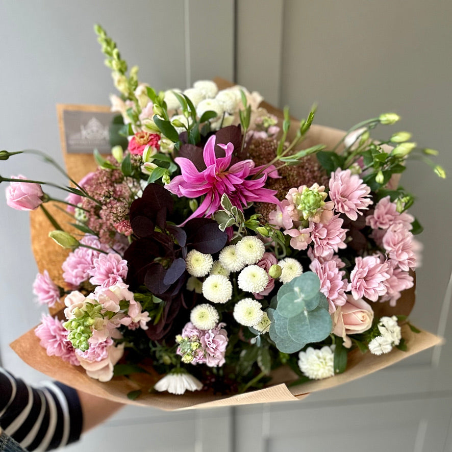 Hand Tied Bouquet