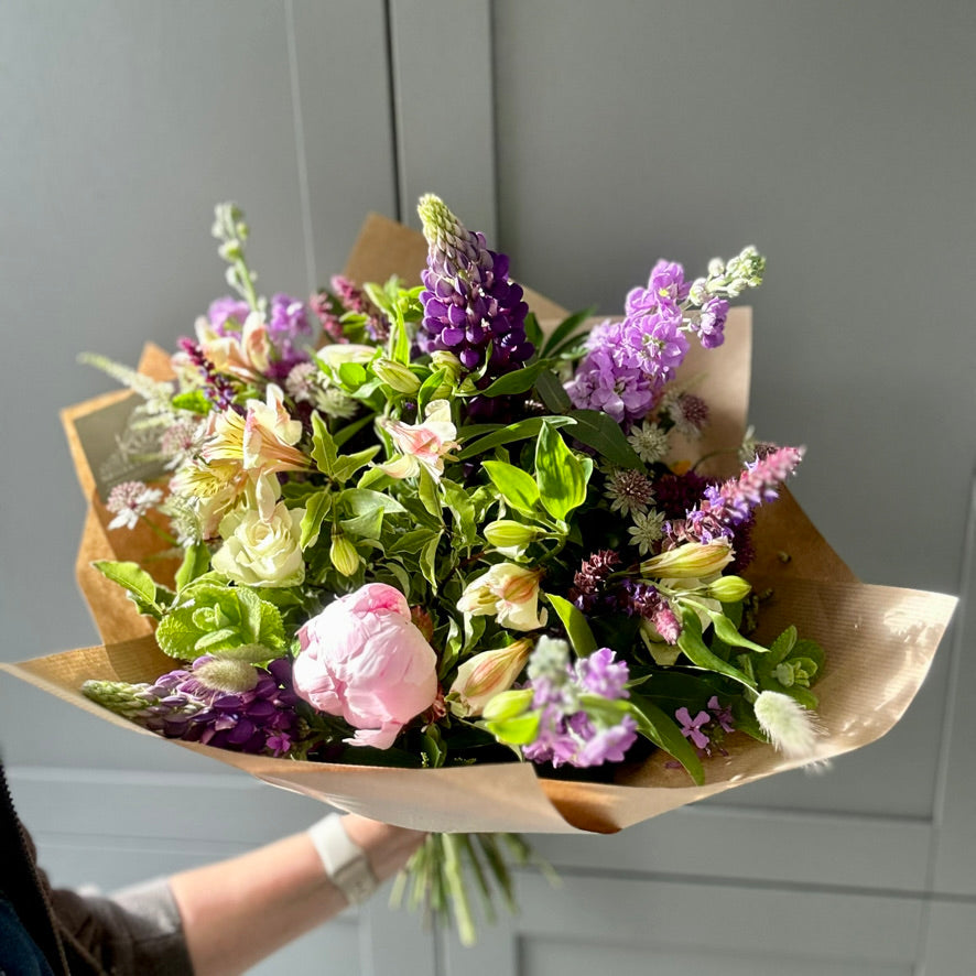 Hand Tied Bouquet