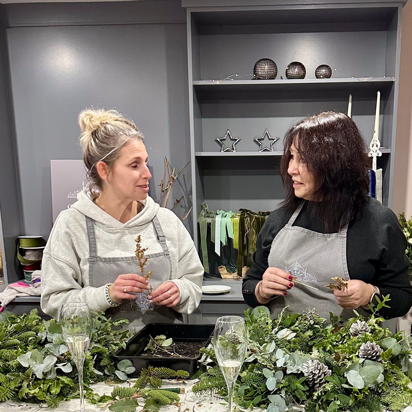 Christmas Wreath Workshops