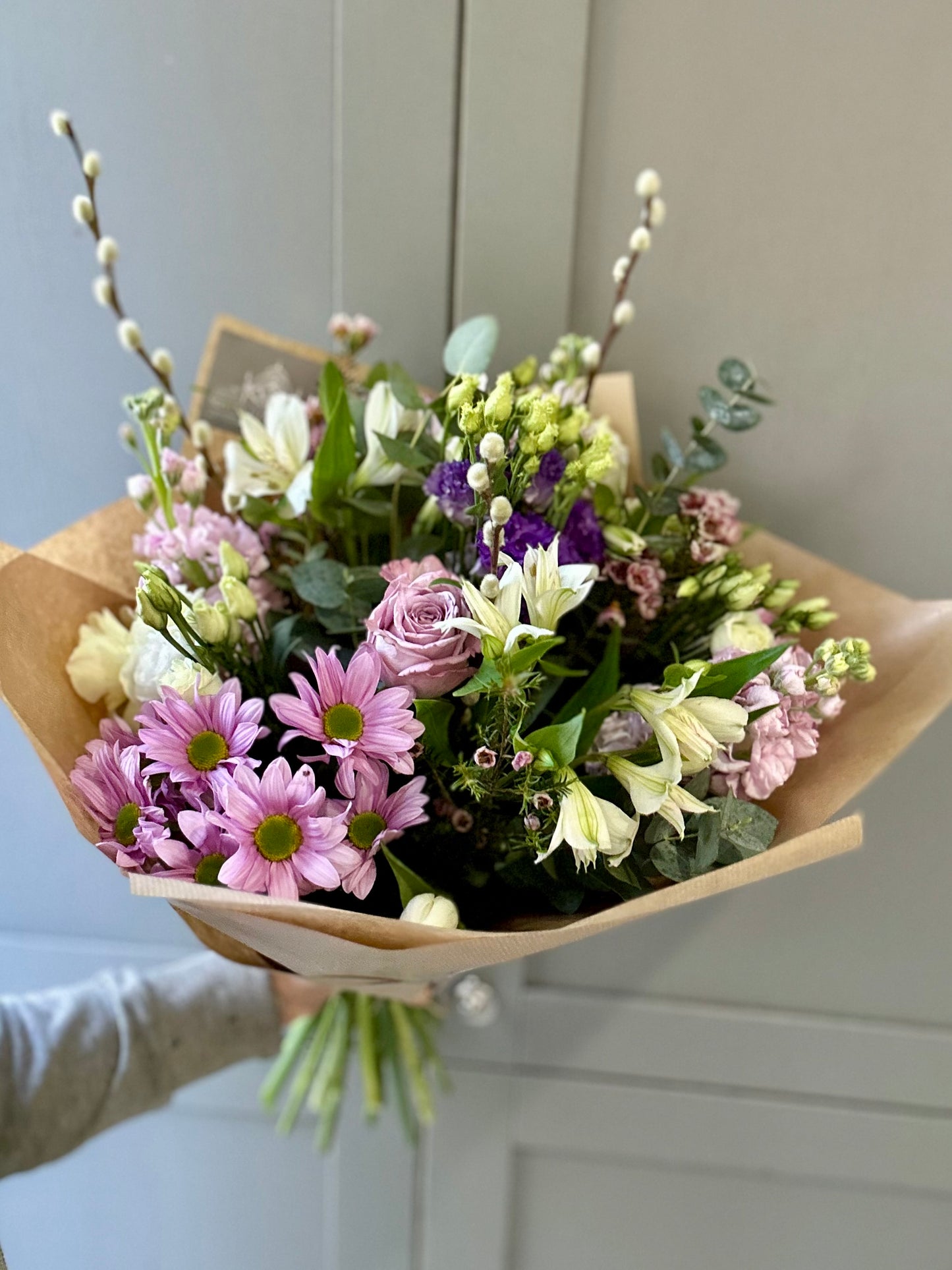 Easter Collection - Hand Tied Bouquets