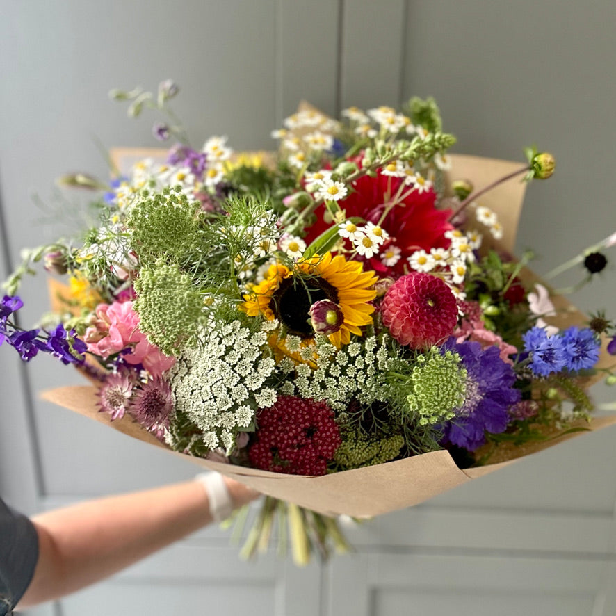 Hand Tied Bouquet