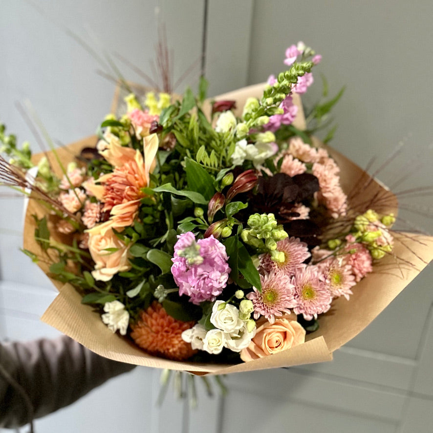 Hand Tied Bouquet