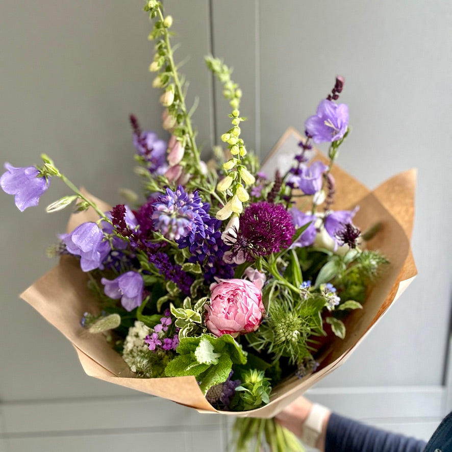 Hand Tied Bouquet