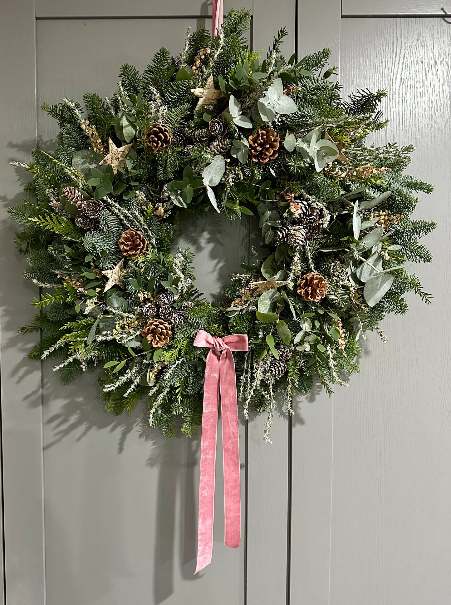 Christmas Wreath Workshops 2026 Private Group Bookings
