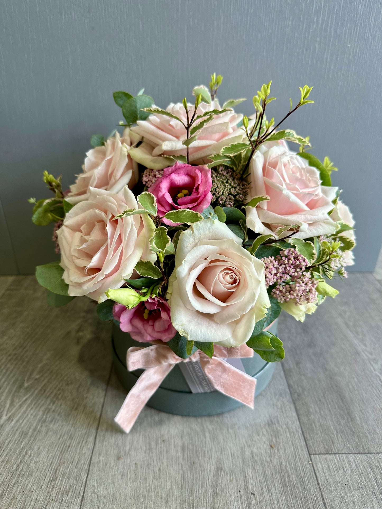 Mothers Day Collection - Hat Box