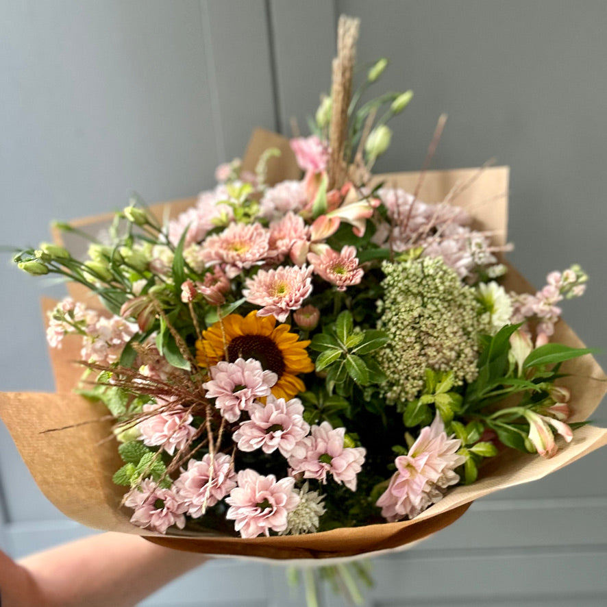 Hand Tied Bouquet