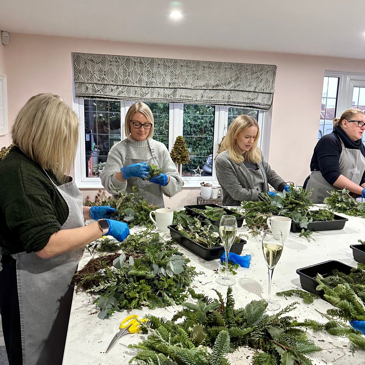 Christmas Wreath Workshops