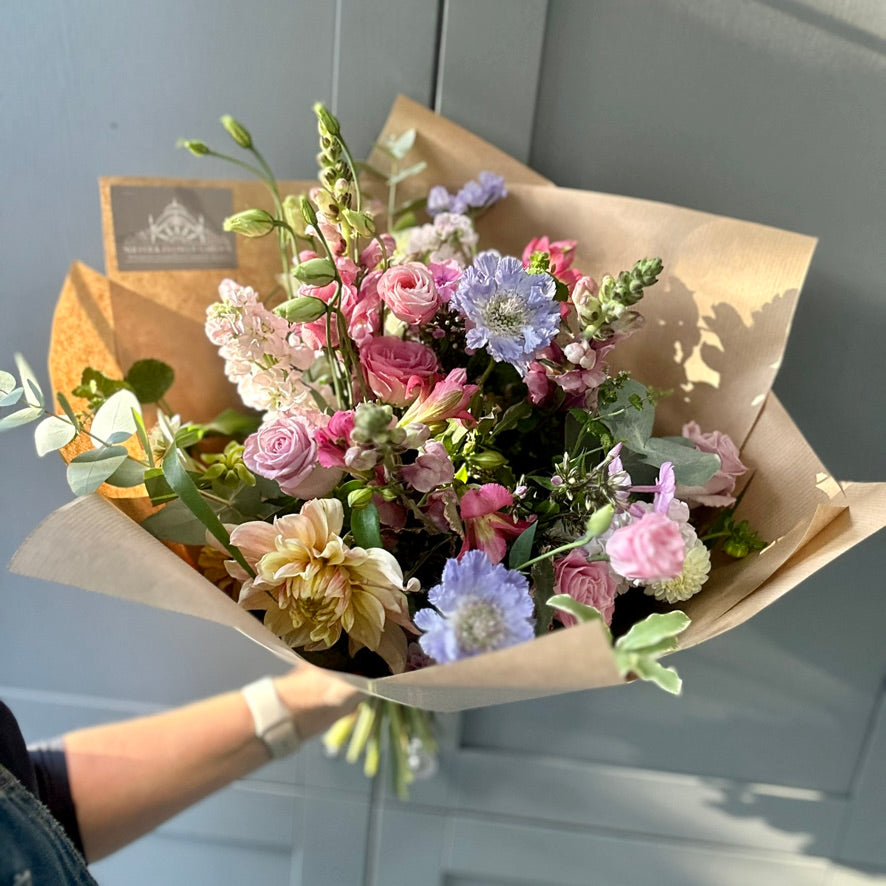 Hand Tied Bouquet
