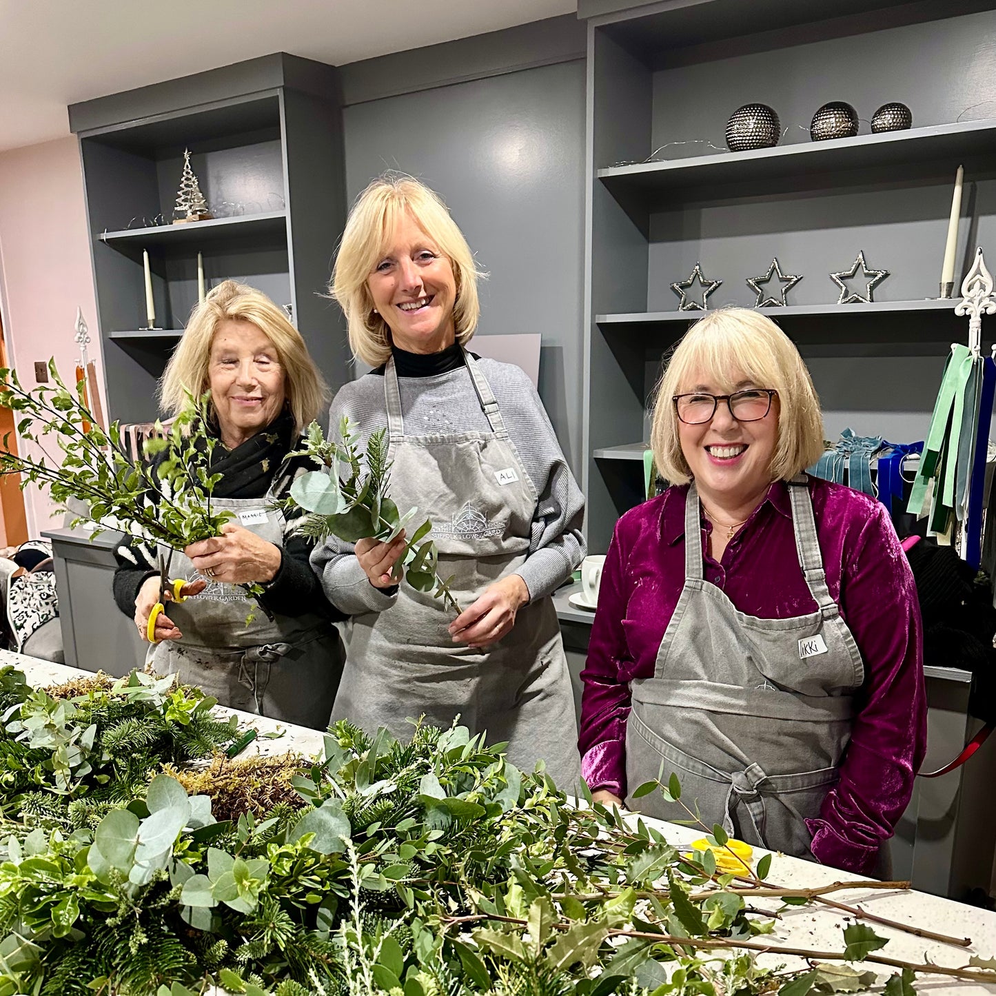Christmas Wreath Workshops