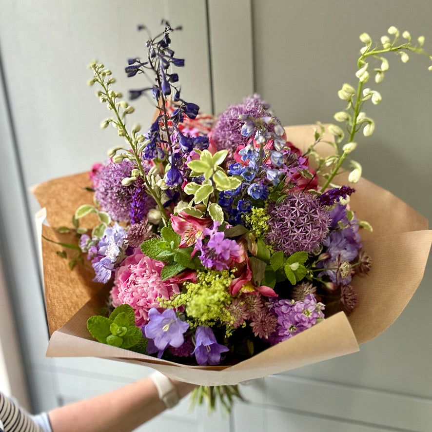 Hand Tied Bouquet