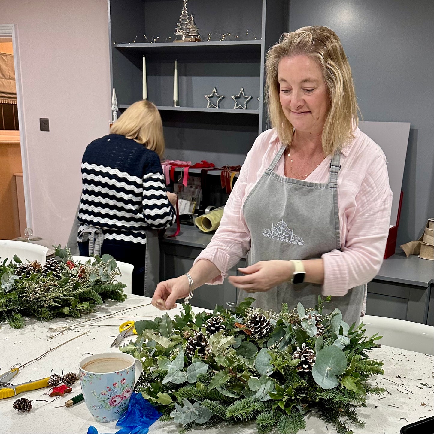 Christmas Wreath Workshops