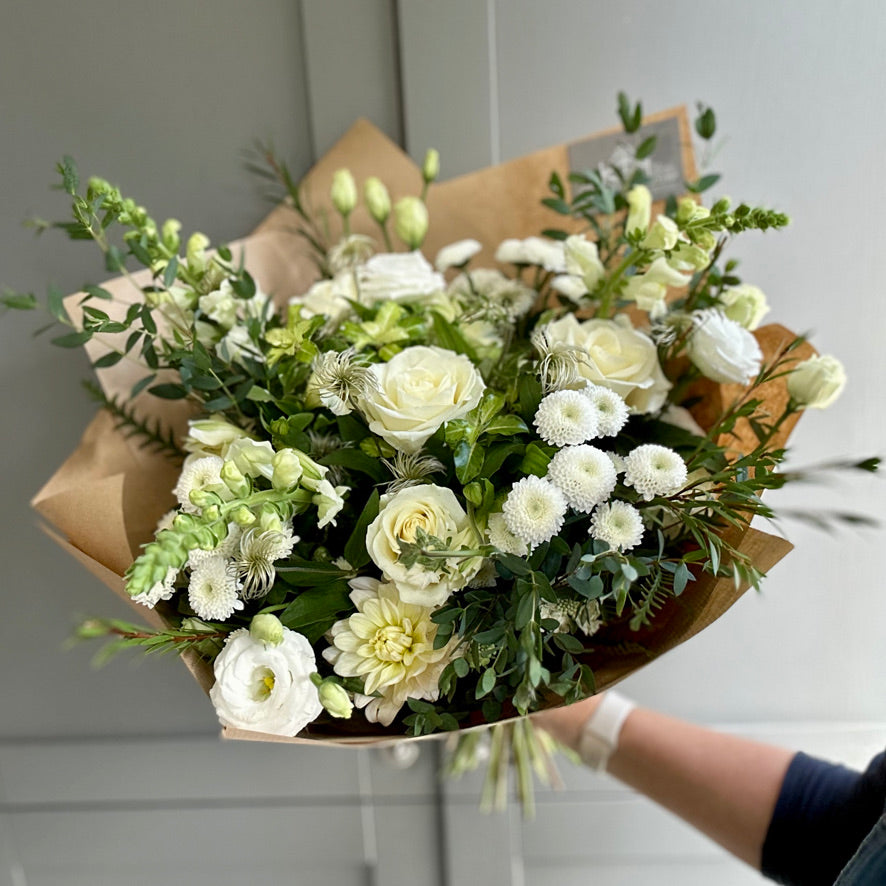 Hand Tied Bouquet