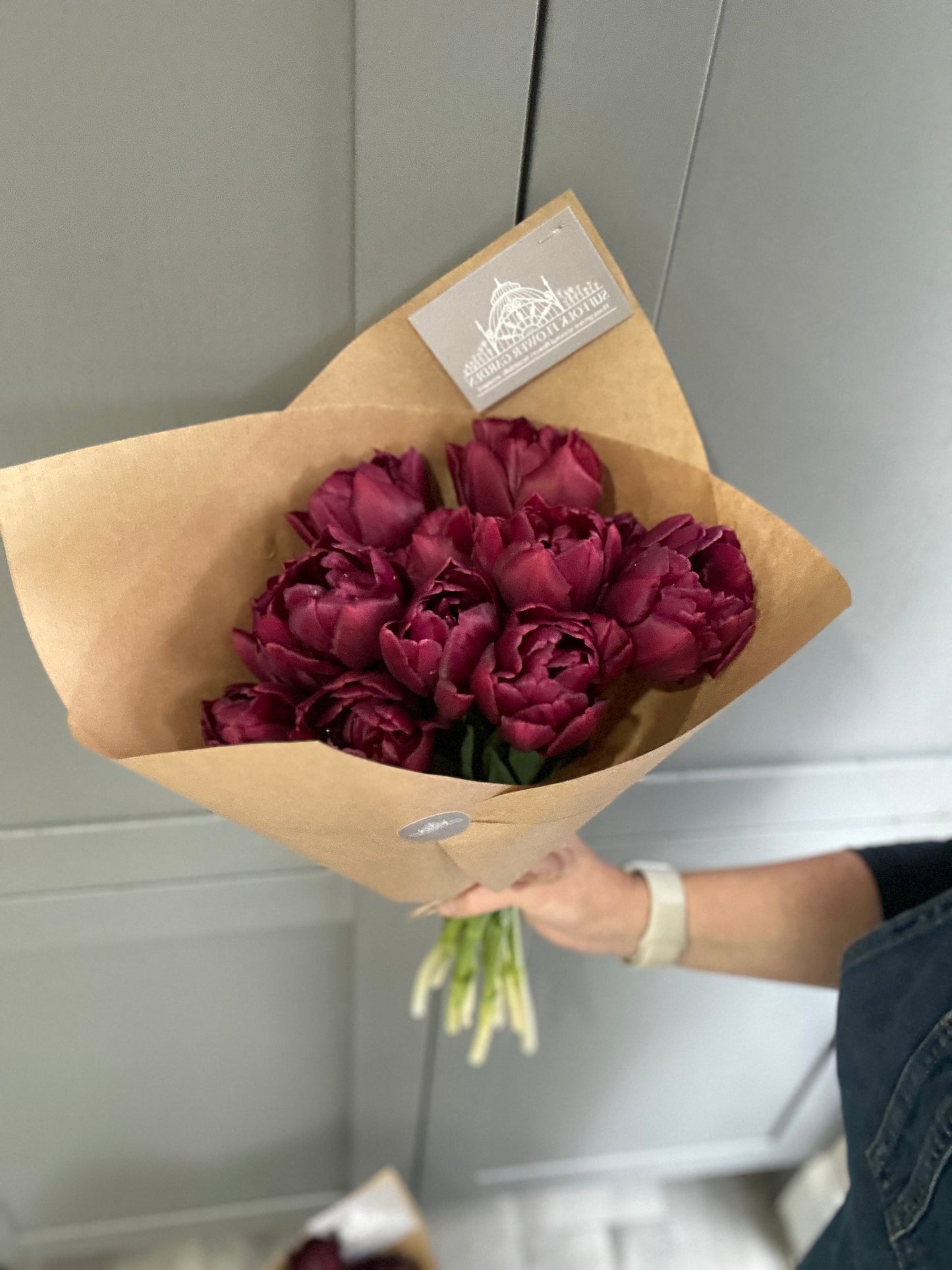 Friday Flowers - Tulips