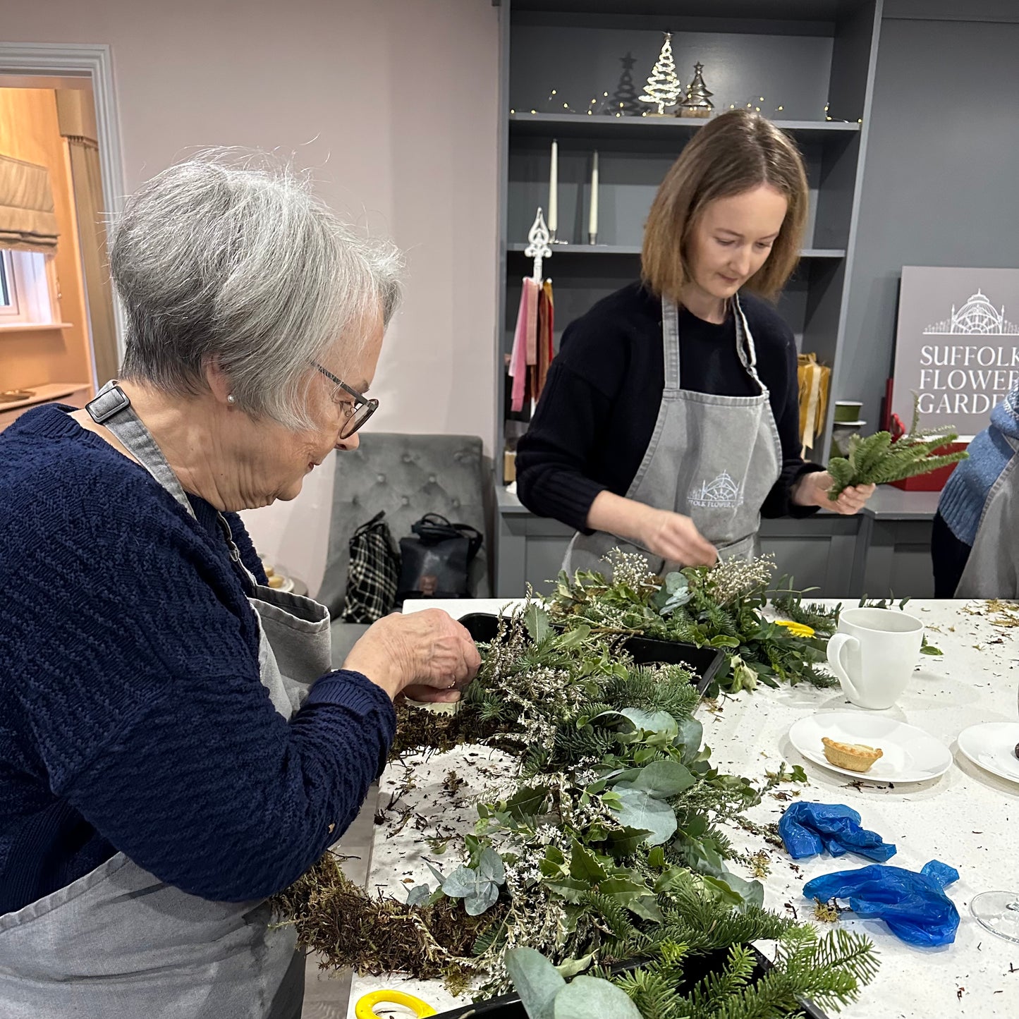 Christmas Wreath Workshops