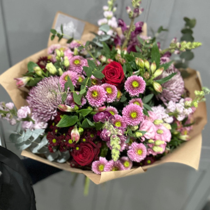 Luxury Hand Tied Bouquet