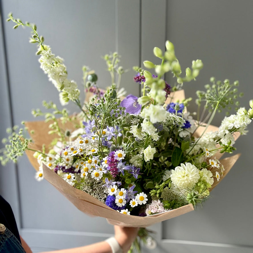 Hand Tied Bouquet
