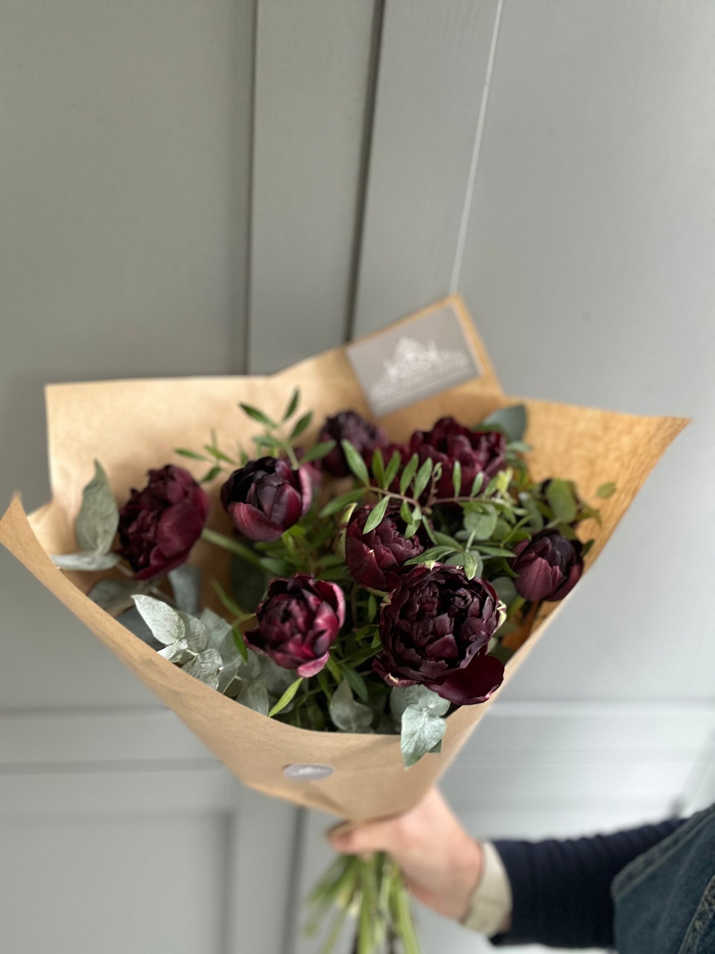 Friday Flowers - Tulips