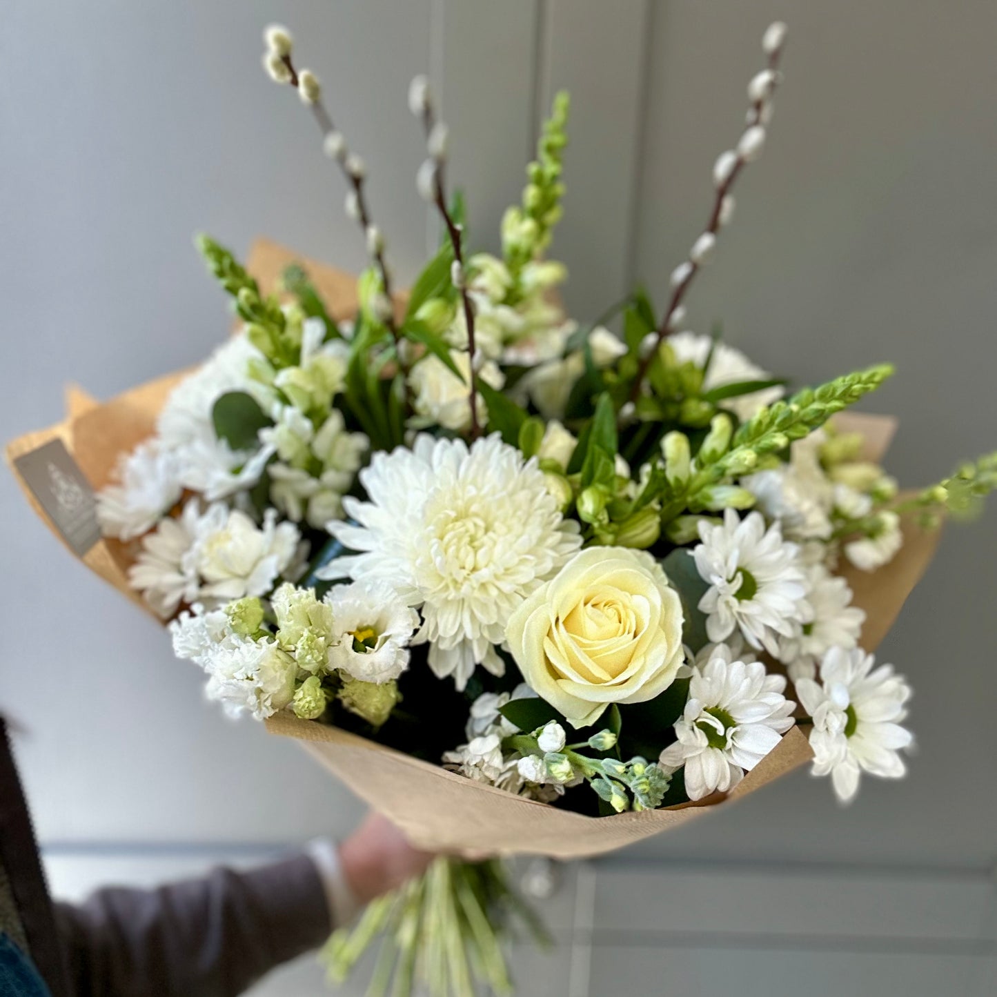 Mother’s Day Collection - Hand Tied Bouquet
