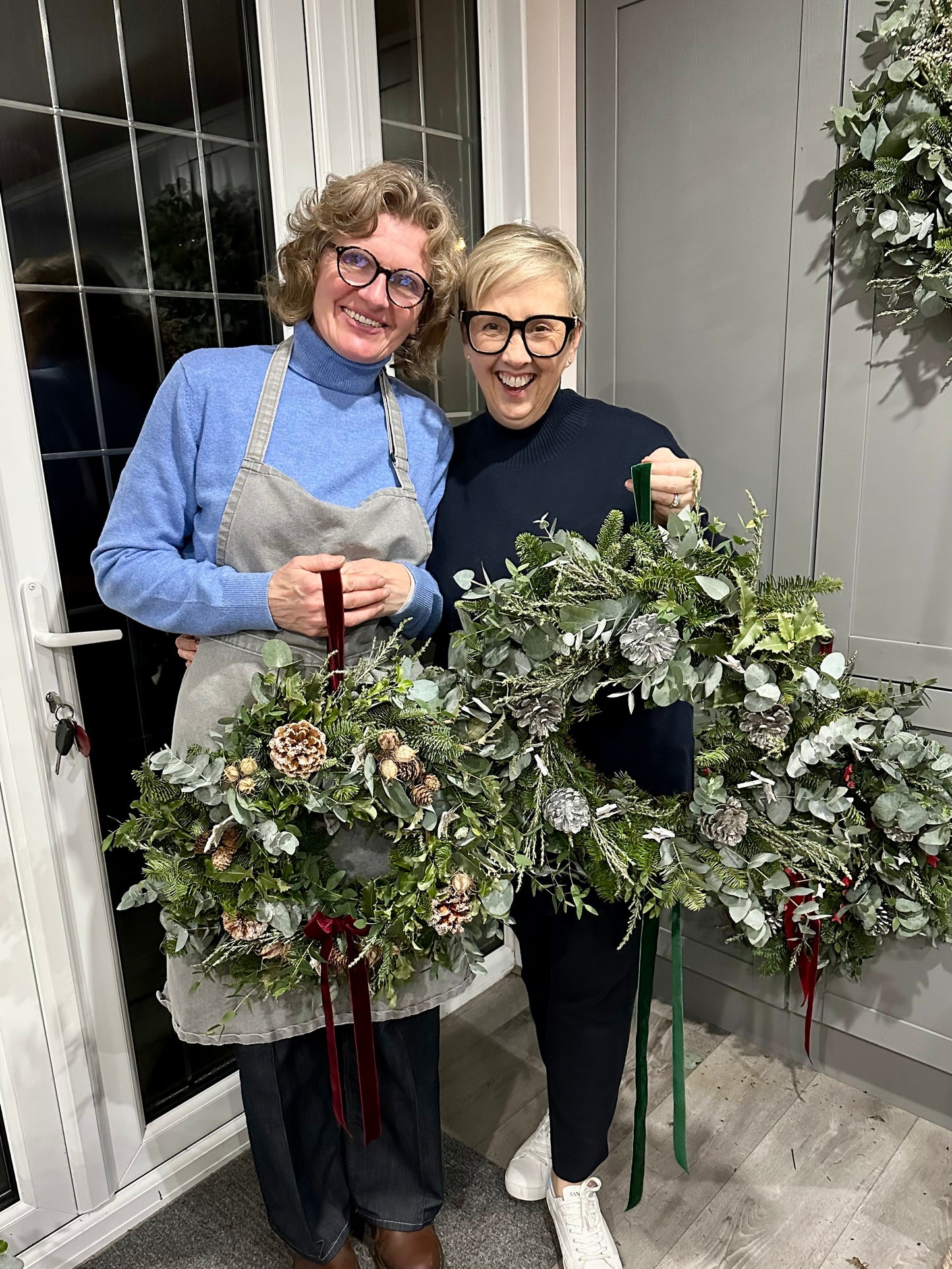 Christmas Wreath Workshops