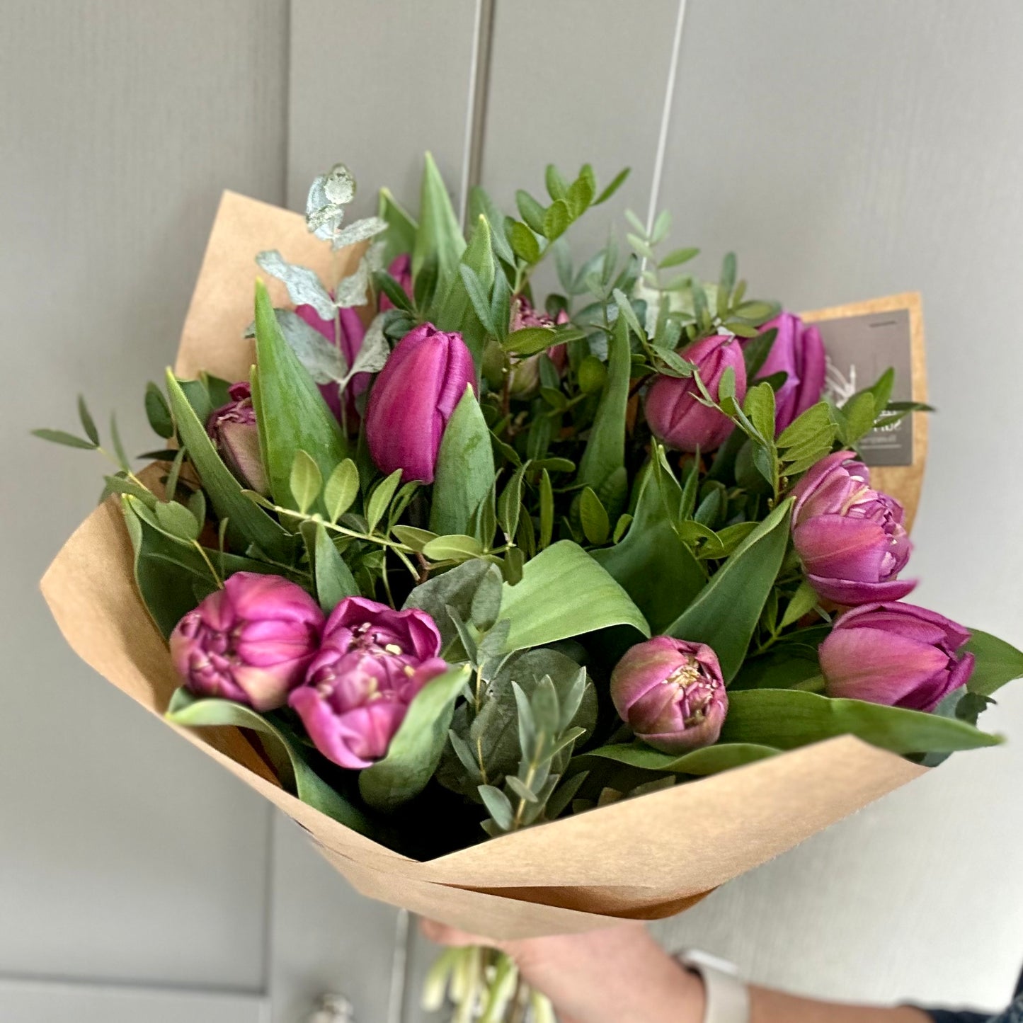 Friday Flowers - Tulips