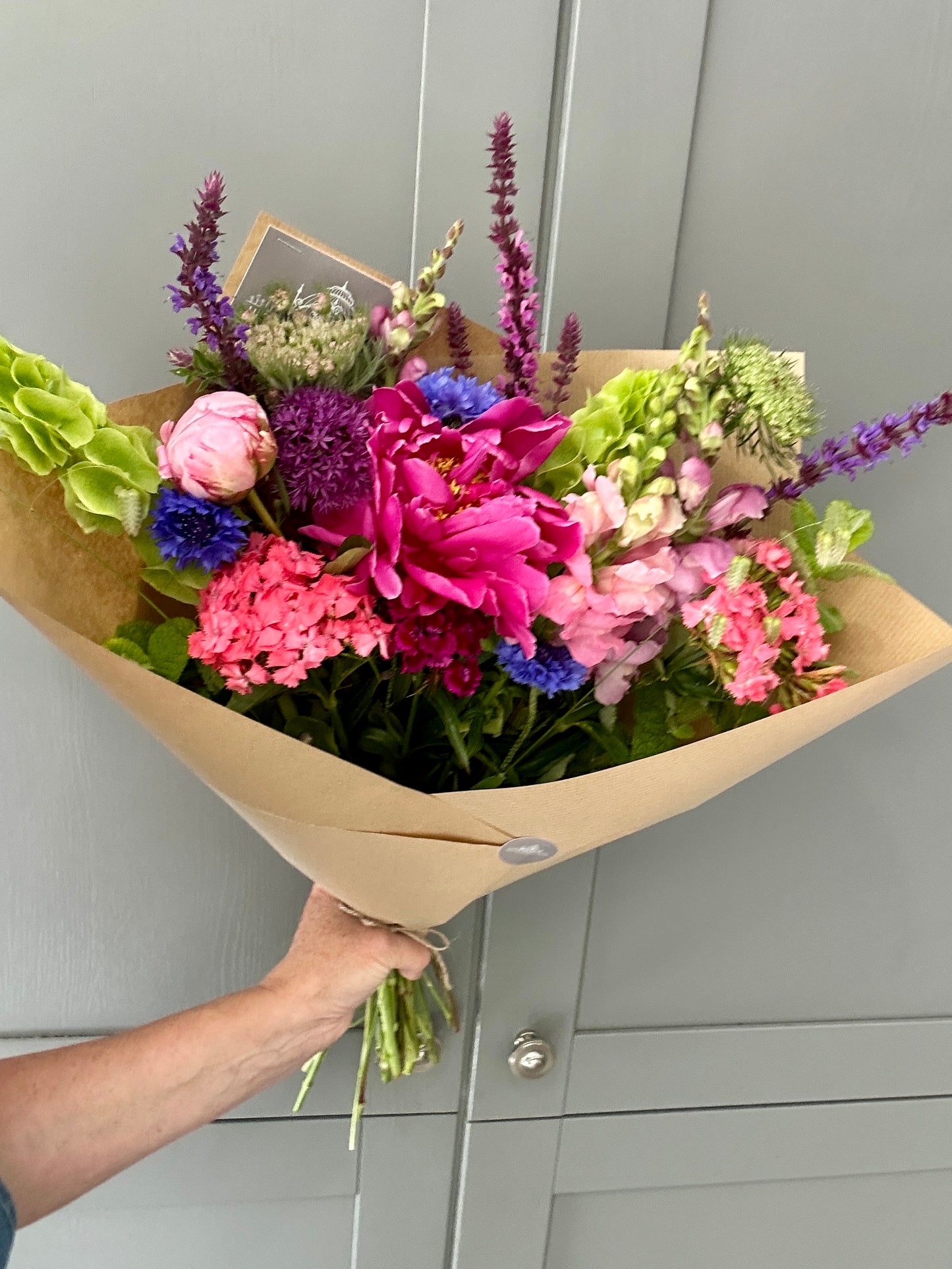 Friday Flowers Mixed Bunch - Free Delivery