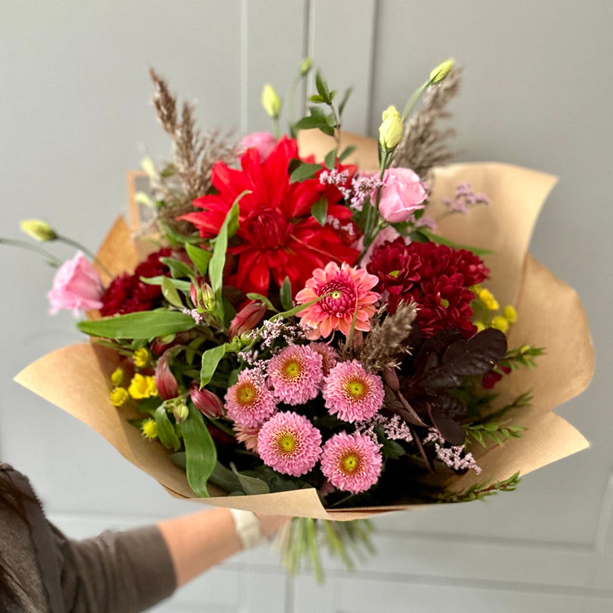 Hand Tied Bouquet