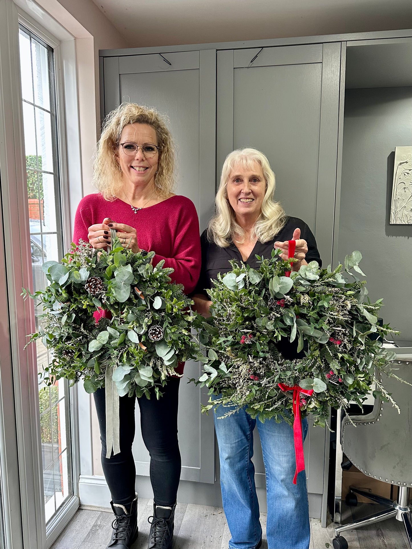Christmas Wreath Workshops
