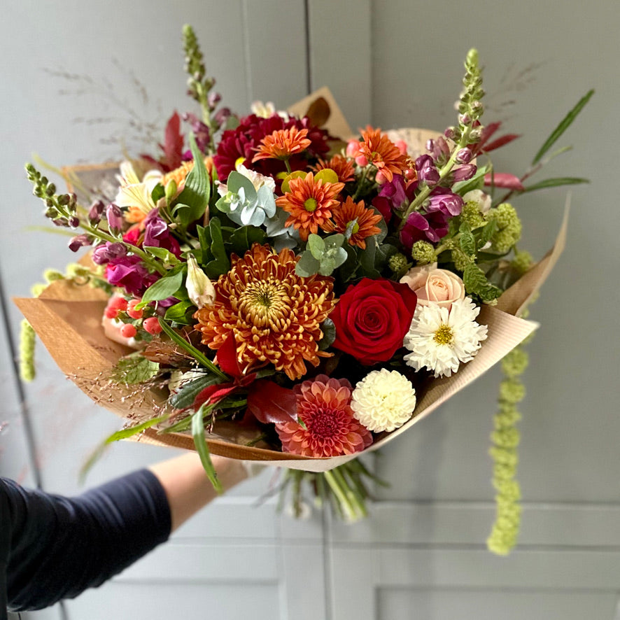Hand Tied Bouquet