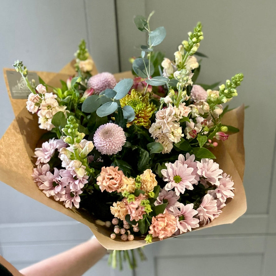 Hand Tied Bouquet