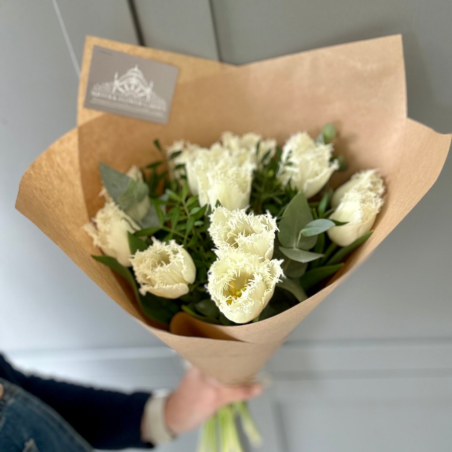 Friday Flowers - Tulips
