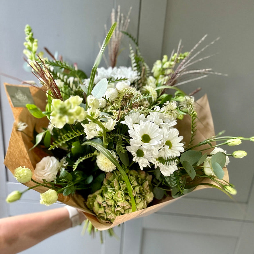 Hand Tied Bouquet