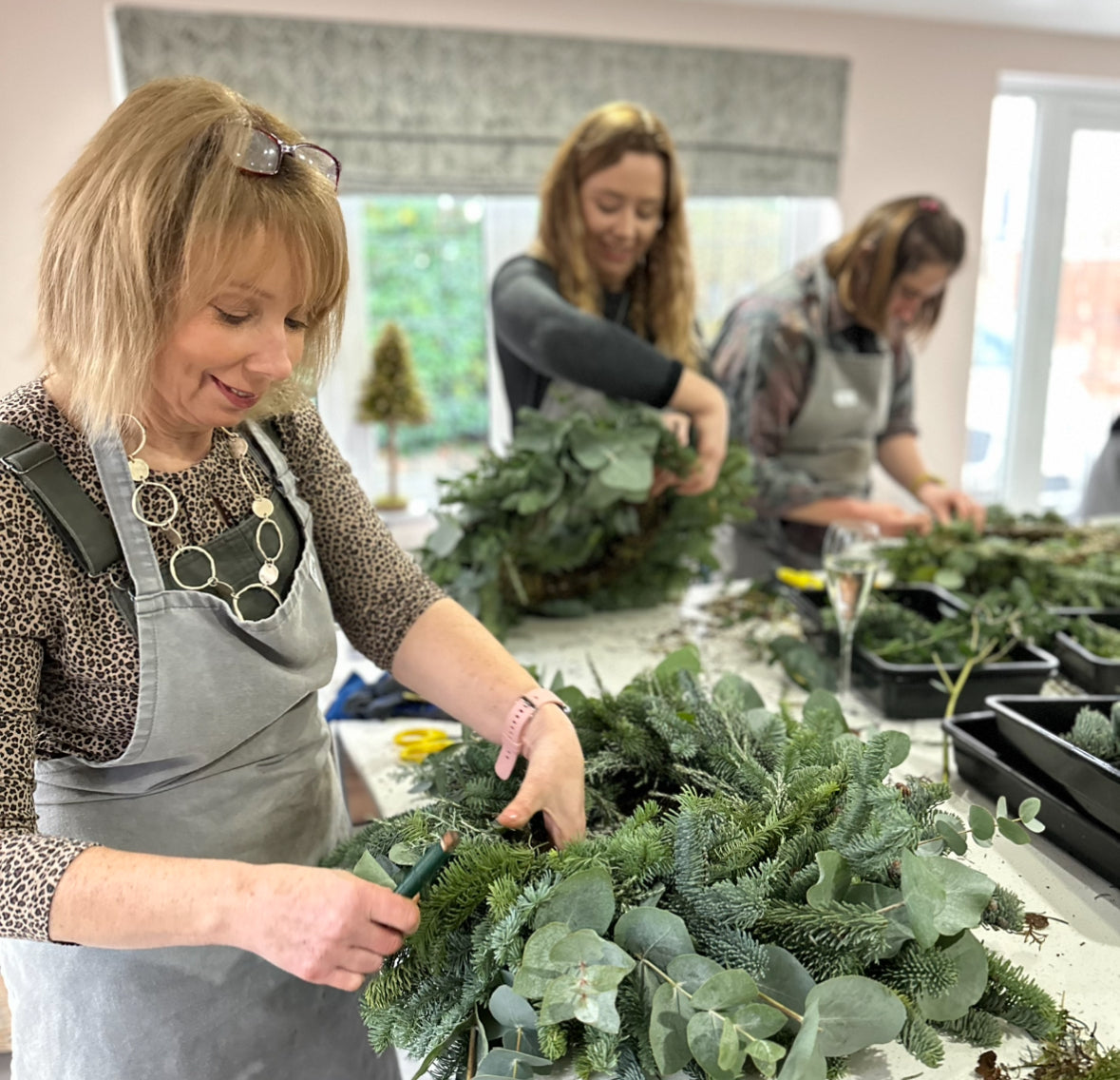 Christmas Wreath Workshops